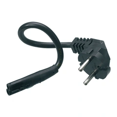 DEFA Termini overgangskabel Systemkontakt -> Schuko (stikkontakt)