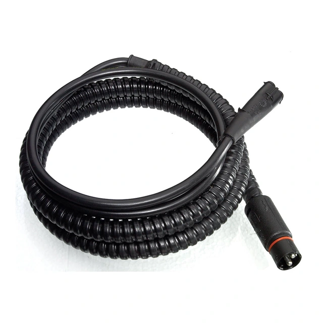 DEFA Termini forlengerledning 1,75 meter (miniplug) 