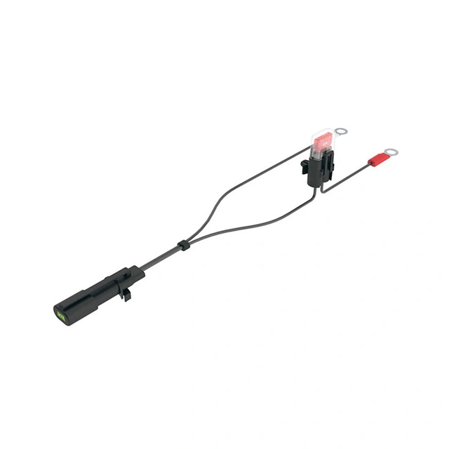 DEFA SmartCharge ladekabel mini 12V, m/LED indikator 