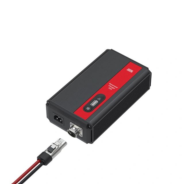 DEFA ShowroomCharger 32A 32A, spesielt utviklet for showrooms 