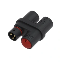 DEFA H-stykke Forgreningsledd