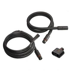 DEFA Forgreningssett for Termini-vifter 1m + 1,75m + y-ledd