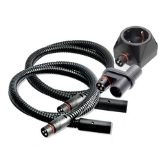 DEFA Forgreningssett 1m + 0,5m kabellengder