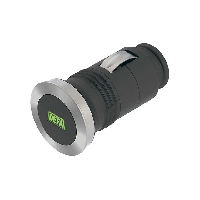 DEFA batteriindikator 12V, for sigarettenner 