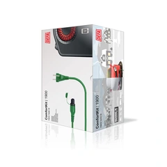 DEFA Comfortkit II 1900 Kupèvifte, kabler