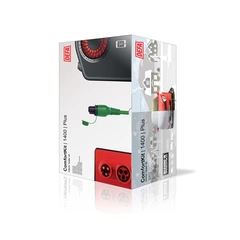 DEFA Comfortkit II 1400 Plus Kupèvifte, batterilader, kabler