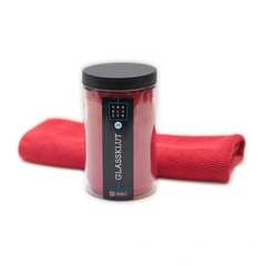 Proglazer glassklut 100% lofri, for lykter, glass og speil