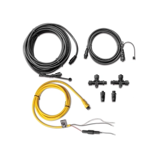 Garmin NMEA2000 Oppstartspakke Grunnleggende NMEA2000 nettverk