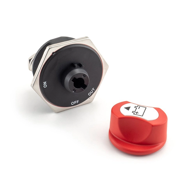 Ampire SWX300 hovedstrømbryter Opptil 300A kontinuerlig last 