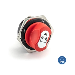 Ampire SWX300 hovedstrømbryter Opptil 300A kontinuerlig last