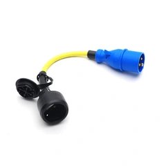 DEFA PowerSystems Schuko -> CEE (han)