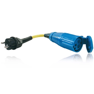 DEFA PowerSystems Schuko -> CEE (hun)