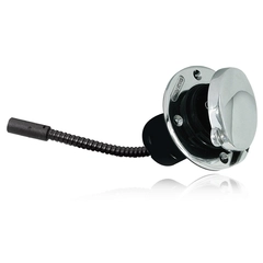 DEFA PowerSystems landstrøminntak For fastmontering, 230V/16A