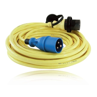 DEFA PowerSystems Landstrømkabel 25 meter