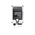 DEFA PowerSystems El-sentral, variant 1 230VAC, 16A, Schuko