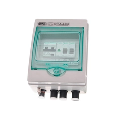 DEFA Powersystems El-sentral 3 utganger. 230V, 16A, DEFA PlugIn