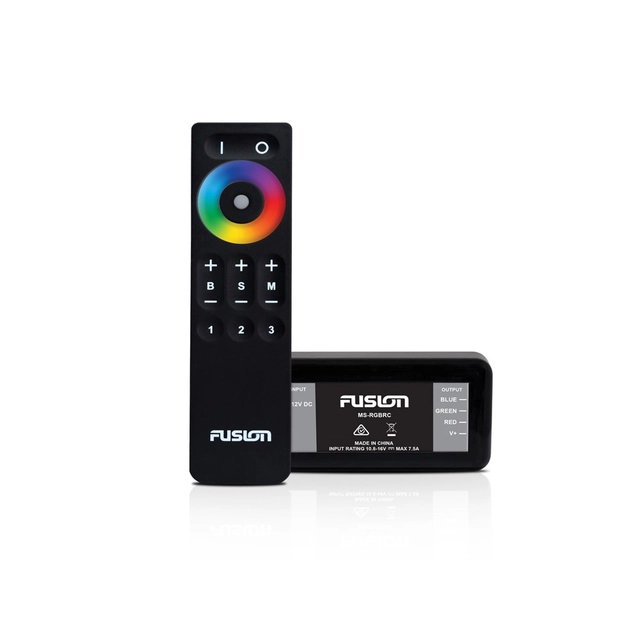 Fusion MS-RGBRC LED kontroller For Fusion XS/EL serie med RGB LED 