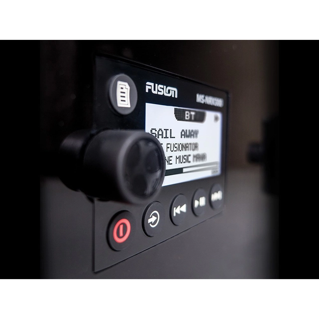 Fusion NRX300 fjernbetjening For Fusion m/NMEA2000 