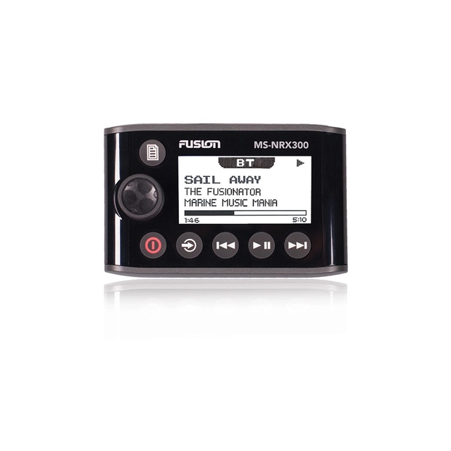 Fusion NRX300 fjernbetjening For Fusion m/NMEA2000 