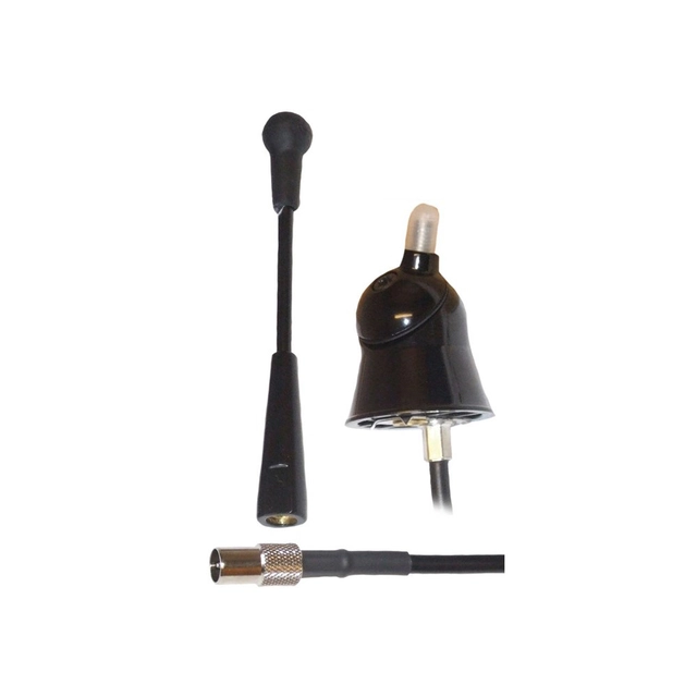 Smarteq antenne for digital-TV 44 mm lengde 