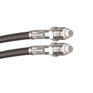 FME-kabel (f)<->(f). Velg lengde