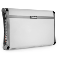 Fusion MS-AM504 4-kanals forsterker Marine, 4x100W RMS, 2 Ohm