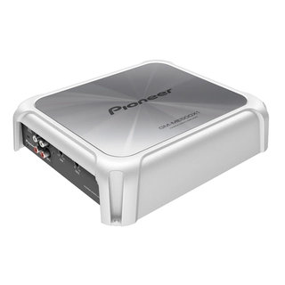 Pioneer GM-ME500X1 monoforsterker Marine, 800W RMS. Klasse D. 1 Ohm