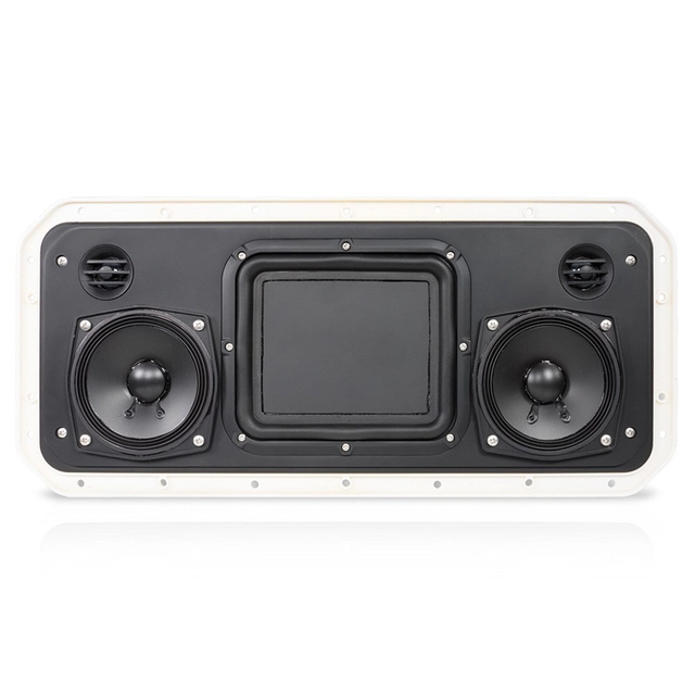 Fusion Sound Panel RV-FS402 Hvit Alt-i-ett høyttaler. Hvit 