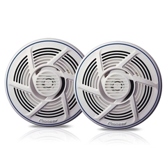 Pioneer TS-MR1640 høyttalerpar 6.5", marine, hvit, 30W RMS