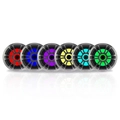 Fusion EL-FL651SPG høyttalerpar 6.5", marine, 20W RMS, RGB LED