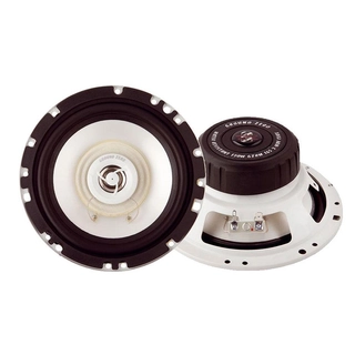 Ground Zero GZRM 165X høyttalerpar 6.5", marine, 70W RMS