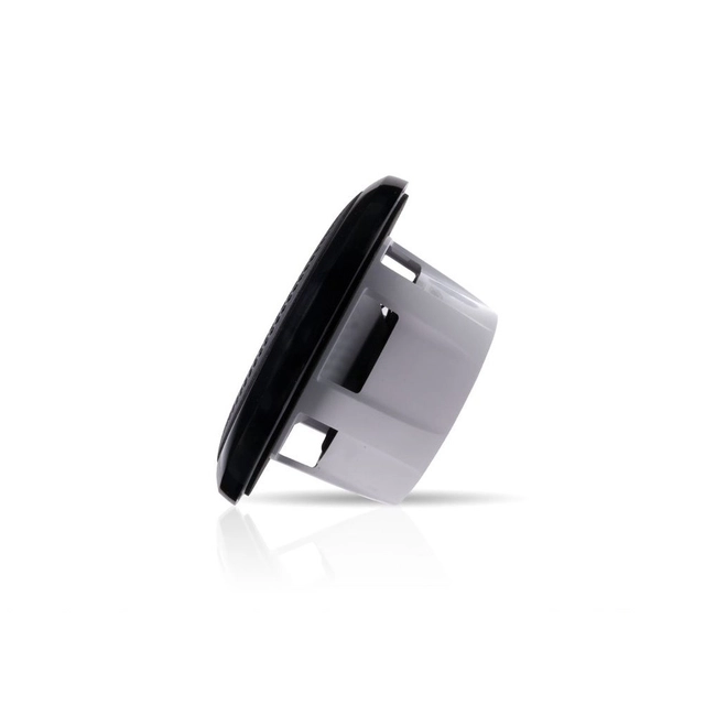 Fusion XS-F40CWB høyttalerpar 4", vanntett, sort og hvit, 120W maks 