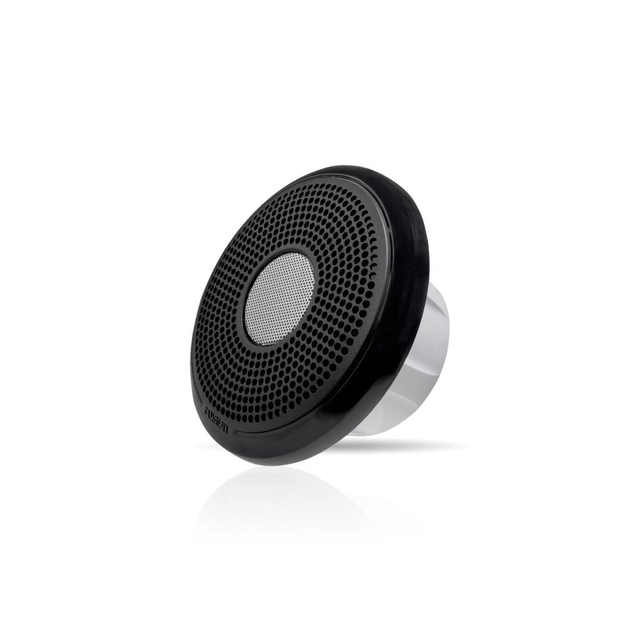 Fusion XS-F40CWB høyttalerpar 4", vanntett, sort og hvit, 120W maks 