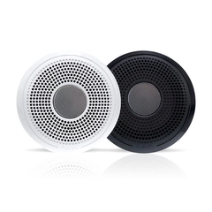 Fusion XS-F40CWB høyttalerpar 4", vanntett, sort og hvit, 120W maks