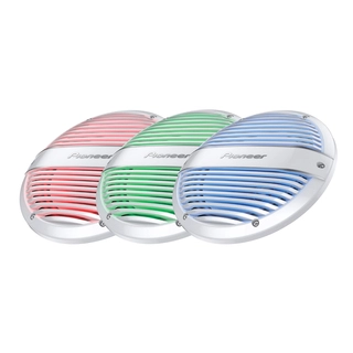 Pioneer UD-ME100LED RGB LED LED belysning for Pioneer TS-ME100W