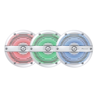 Pioneer UD-ME650LED RGB LED LED belysning for Pioneer TS-ME650