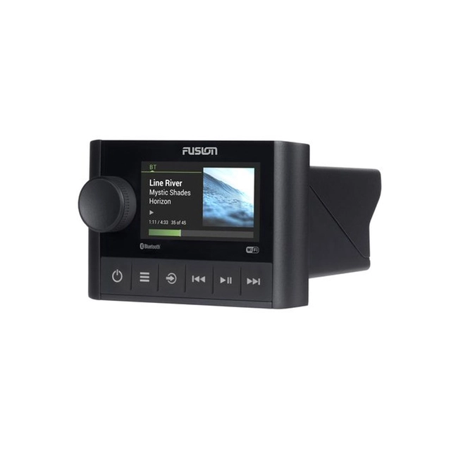 Fusion Apollo SRX400 marineenhet BT, linje ut, 2x70W, vanntett front++ 