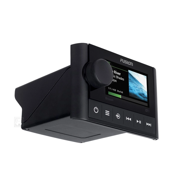 Fusion MS-RA770 marineradio Touch, DSP, WIFI +++ 