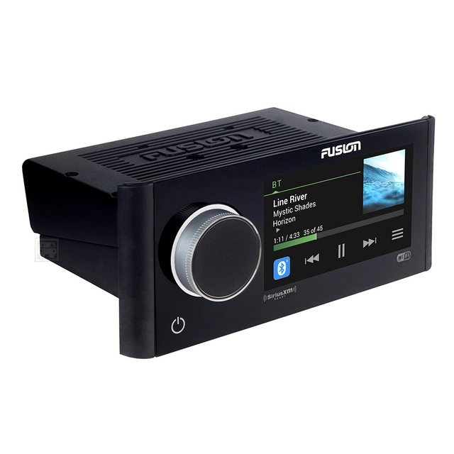 Fusion MS-RA770 marineradio Touch, DSP, WIFI +++ 