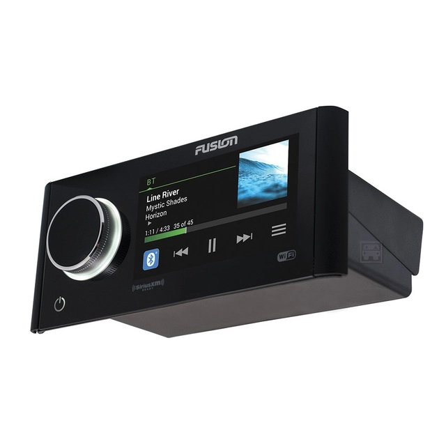 Fusion MS-RA770 marineradio Touch, DSP, WIFI +++ 