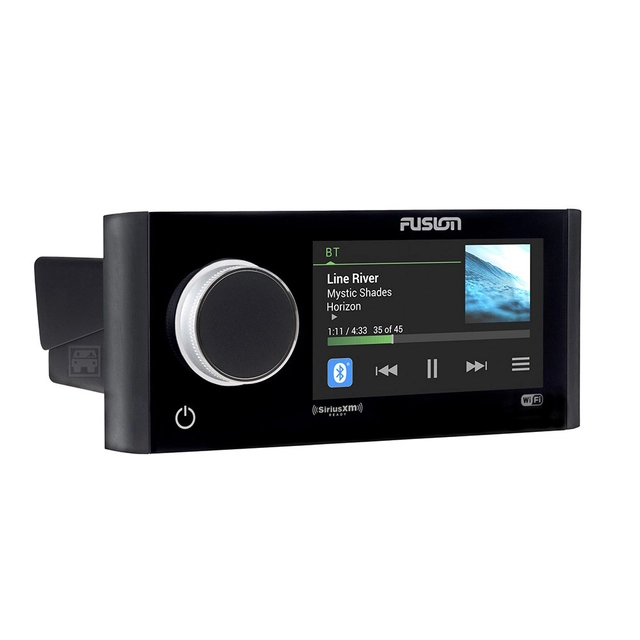 Fusion MS-RA770 marineradio Touch, DSP, WIFI +++ 