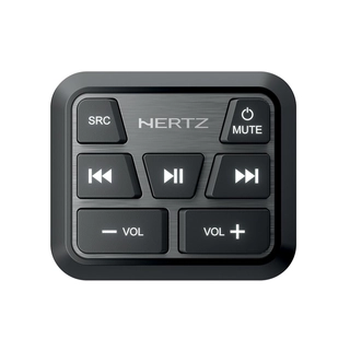 Hertz HMCU1 fjernkontroll Kablet fjernkontroll for Hertz HMR