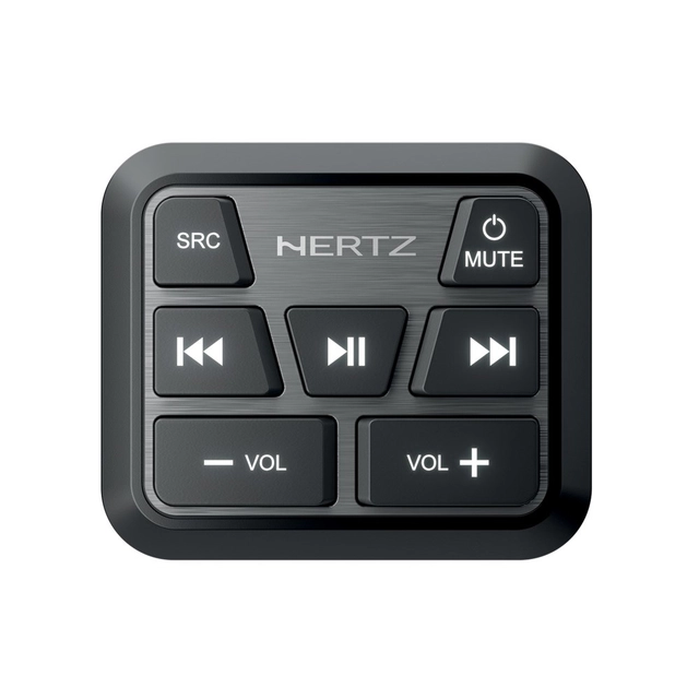 Hertz HMCU1 fjernkontroll Kablet fjernkontroll for Hertz HMR 