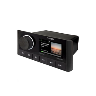 Fusion Apollo MS-RA670 marineradio 3 soner, BT, NMEA2000, optisk ++