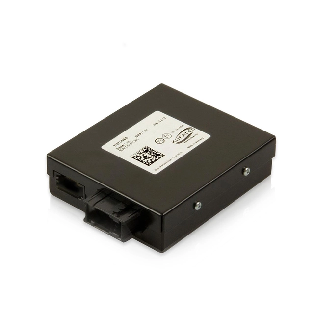 Kufatec Fistune 40148 DAB+ adapter BMW m/CCC u/OEM DAB 