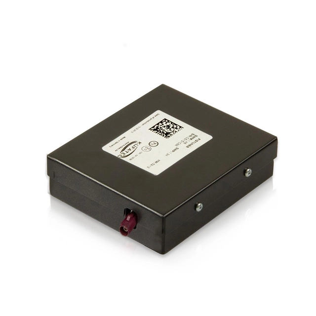 Kufatec Fistune 40150 DAB+ adapter Tilpasset BMW F m/CIC 