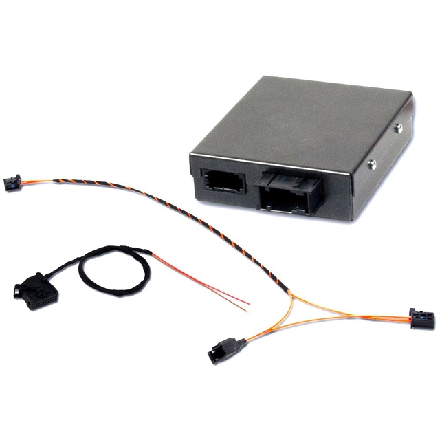 Kufatec Fistune 40150-1 DAB+ adapter Tilpasset BMW F m/NBT/NBT Touch 