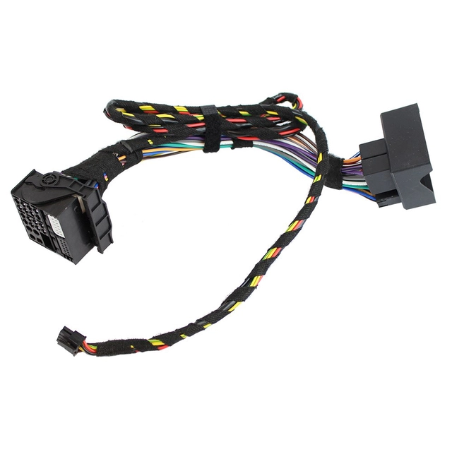 norDAB ND400 DAB+ adapter VW/Skoda m/RCD/RNS/Bolero/Columbus++ 