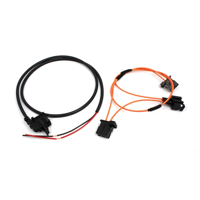 norDAB ND700 DAB+ adapter Mercedes m/NTG2.5/3.5/4/Audio 20 