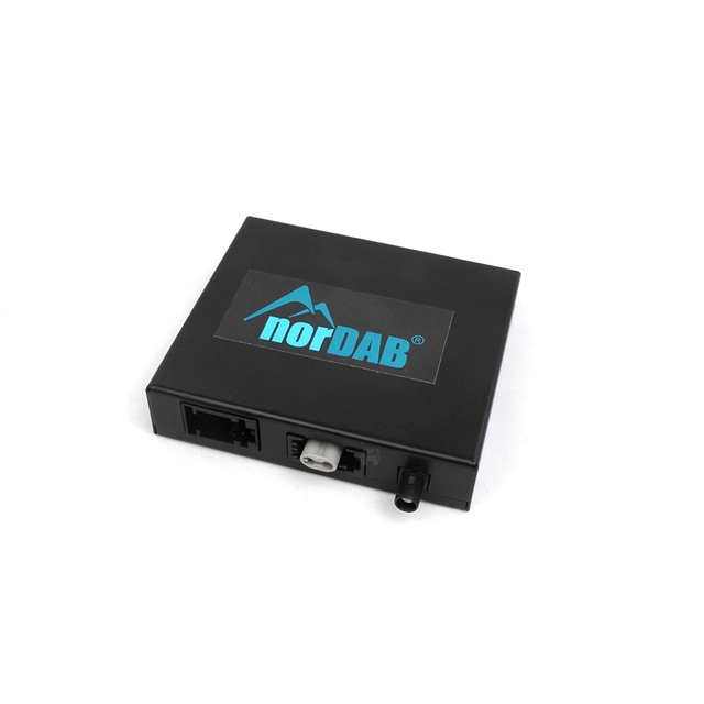 norDAB ND700 DAB+ adapter Mercedes m/NTG2.5/3.5/4/Audio 20 